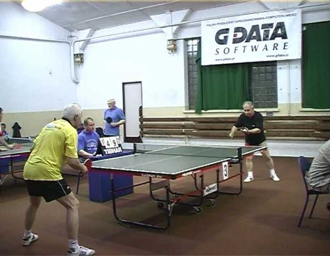 Turniej ping - ponga