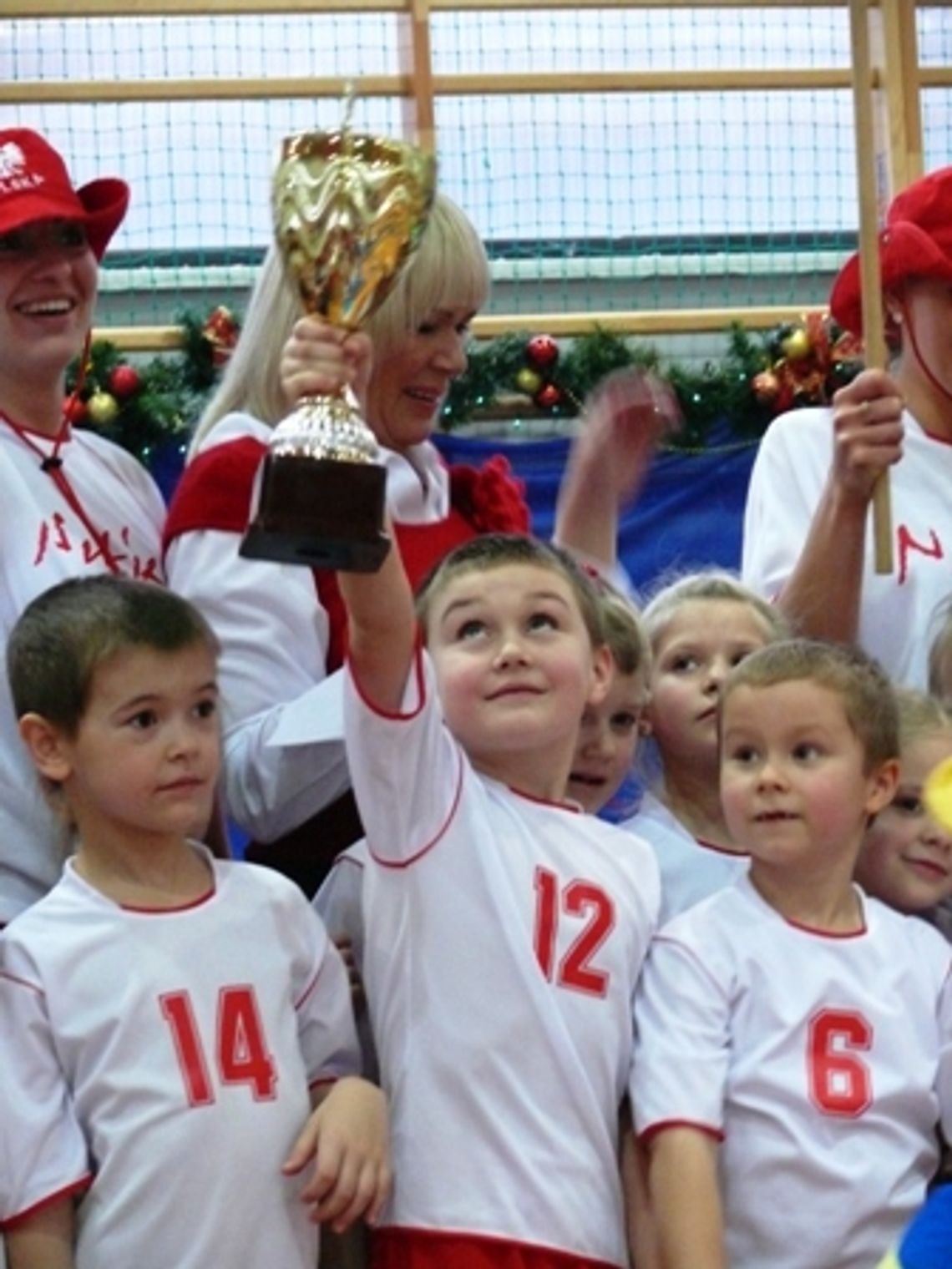 Turniej Przedszkolaka