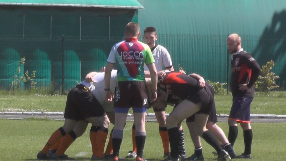 Turniej rugby