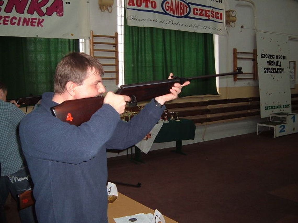 Turniej strzelecki