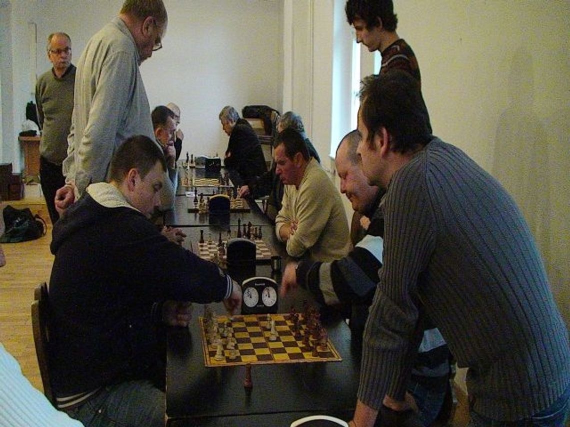 Turniej szachowy