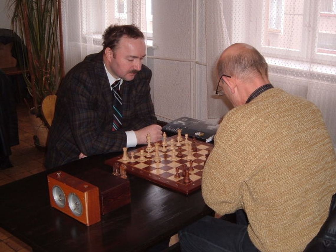 Turniej szachowy