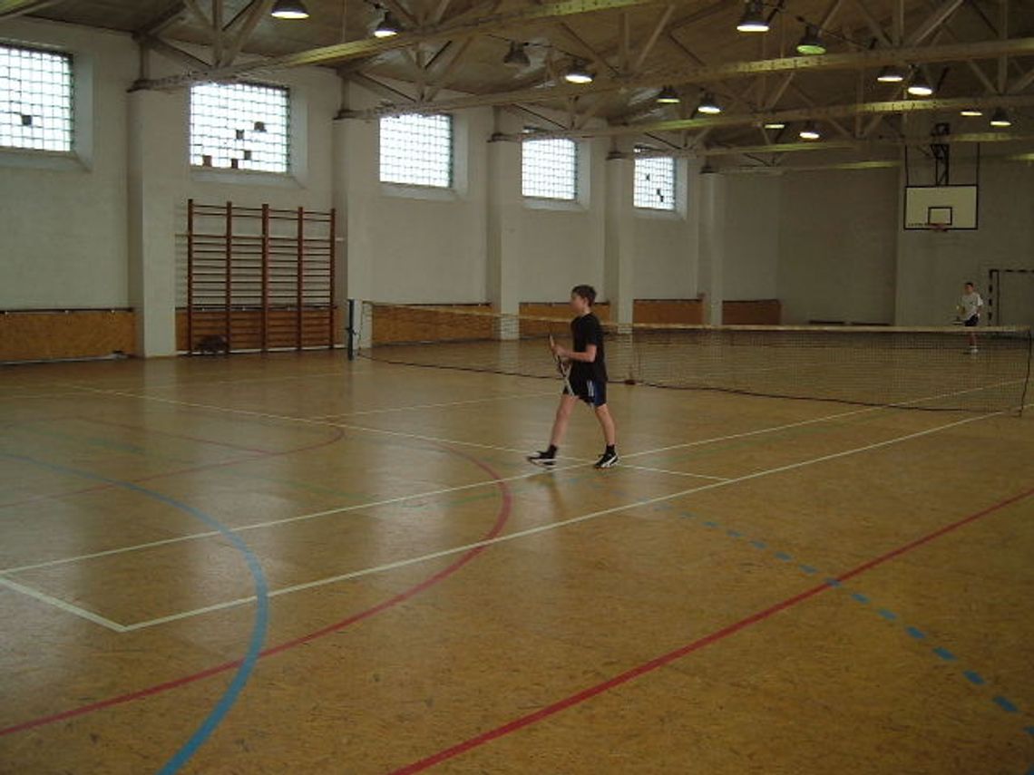 Turniej tenisa ziemnego