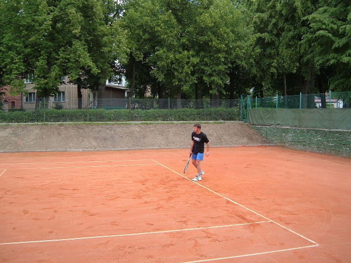Turniej tenisowy