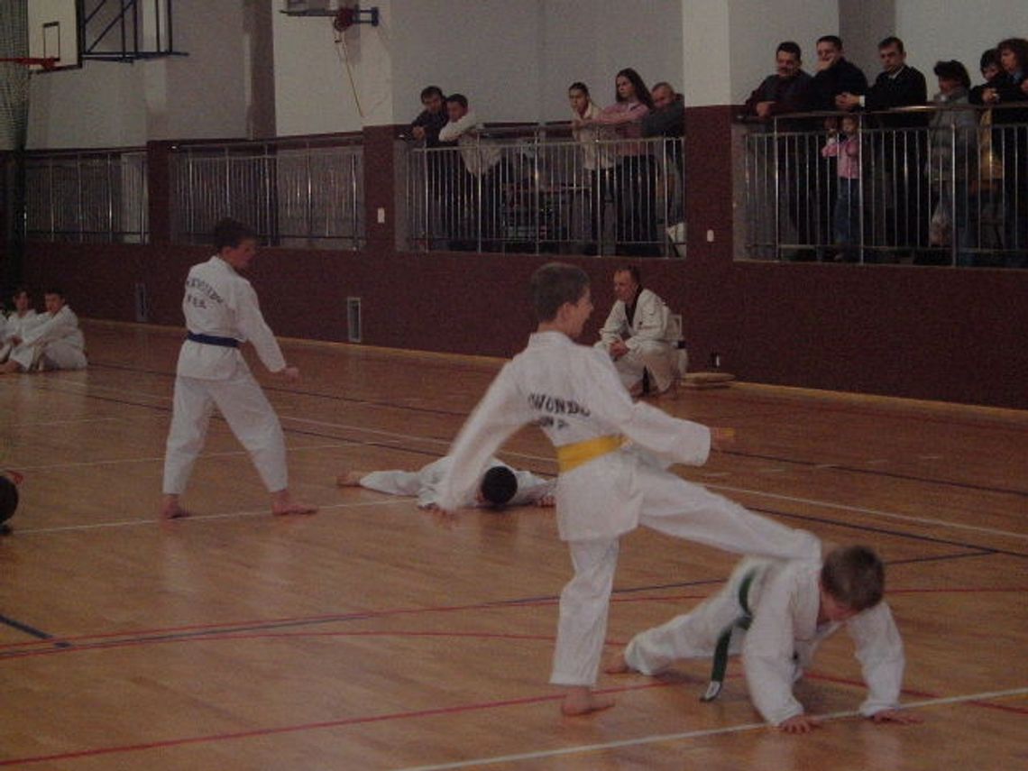 Turniej w Kętrzynie