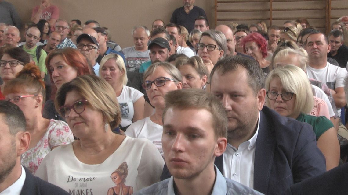 Tydzień po pożarze