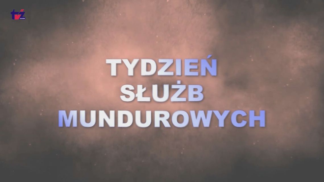 Tydzień służb mundurowych