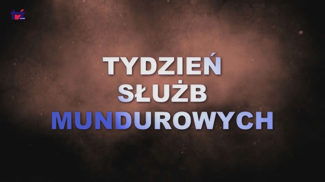 Tydzień służb mundurowych 