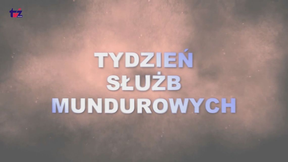 Tydzień służb mundurowych