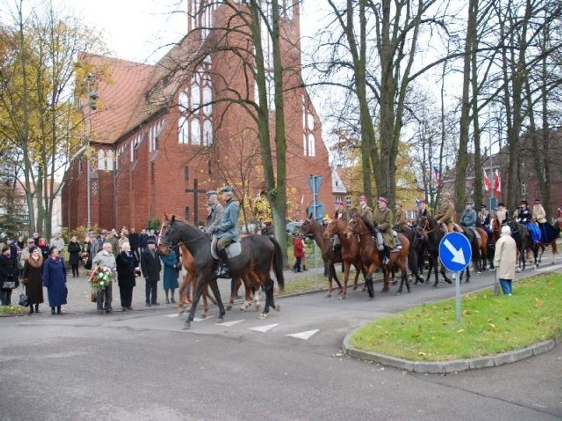Ułani i amazonki