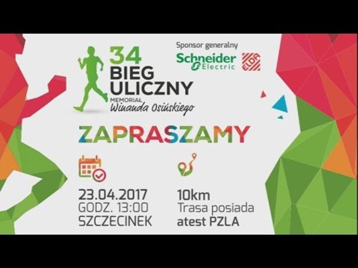 Uliczne bieganie