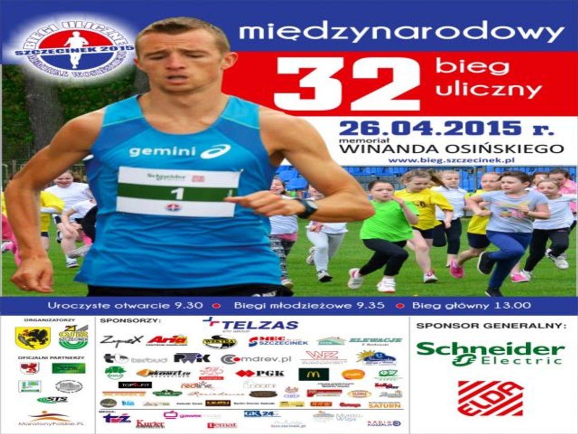 Uliczne bieganie