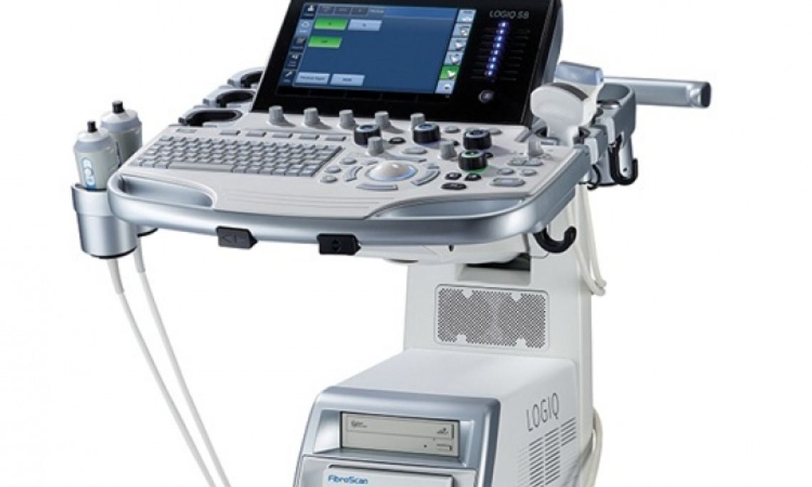 Ultrasonografy dla szpitala