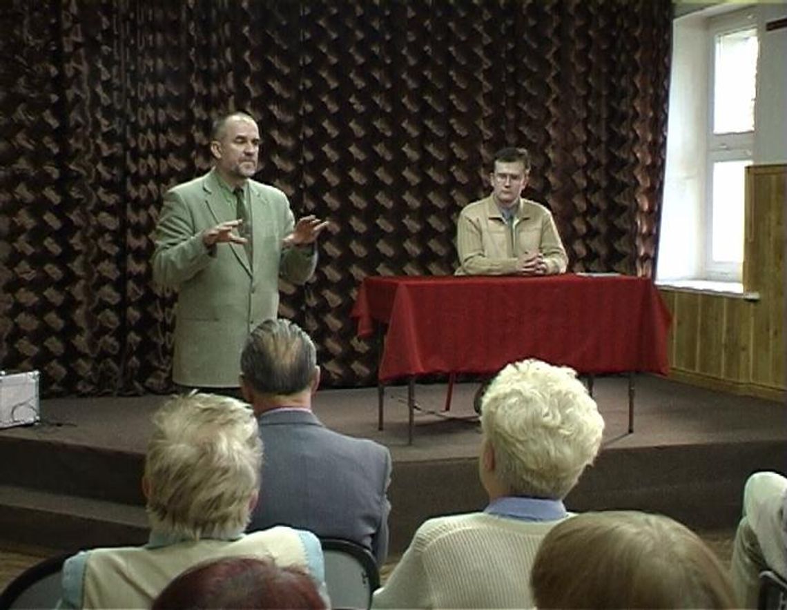 Uniwersytet działa