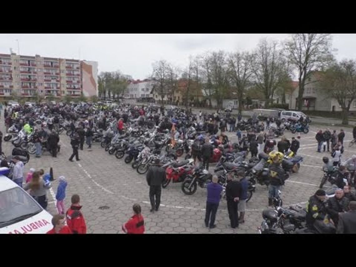 Uwaga! Motocykliści!