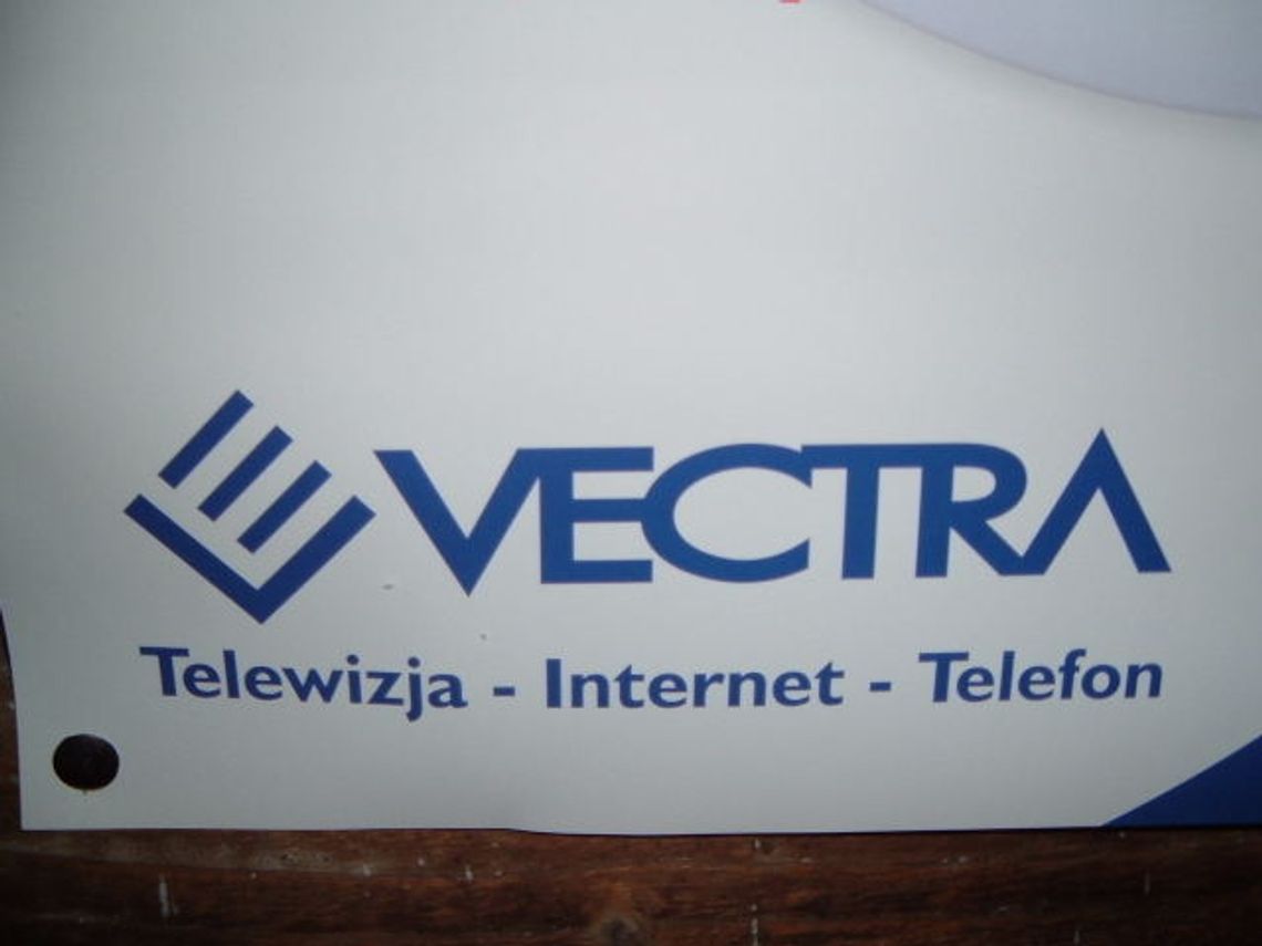 Vectra dzieciom