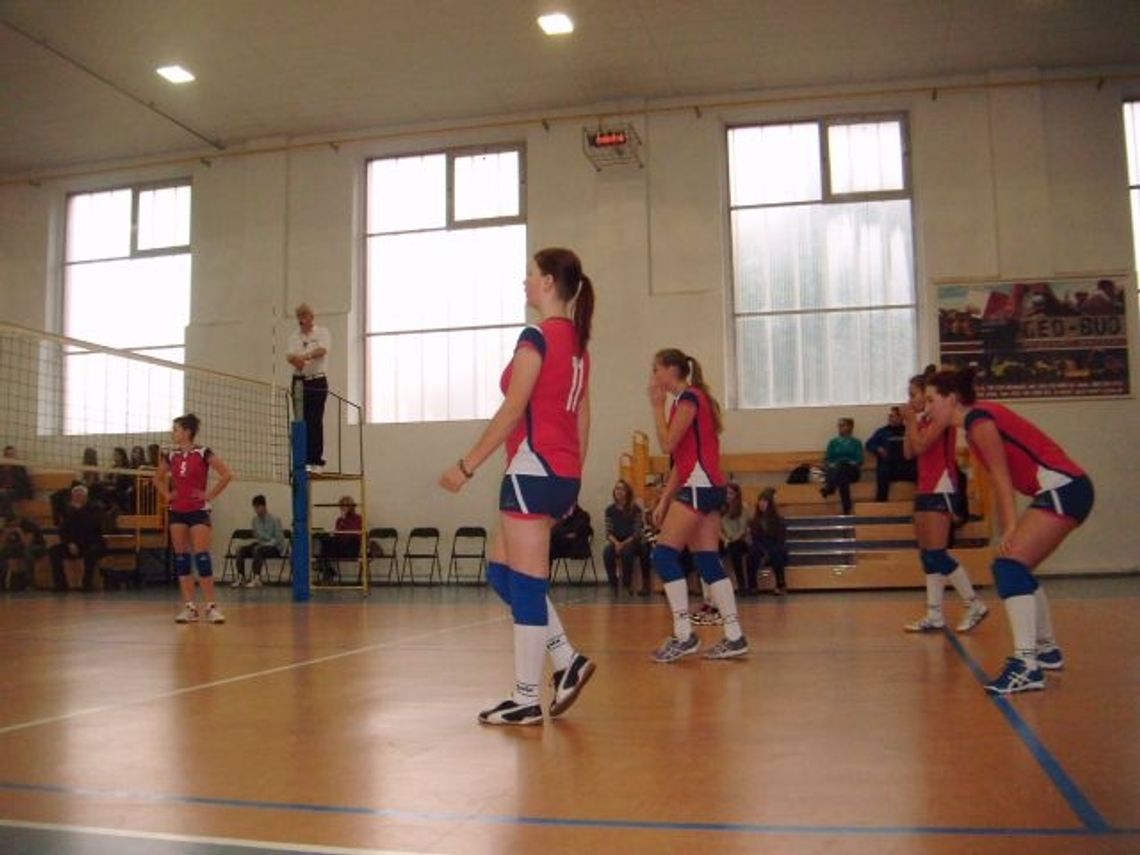 Volley wygrywa