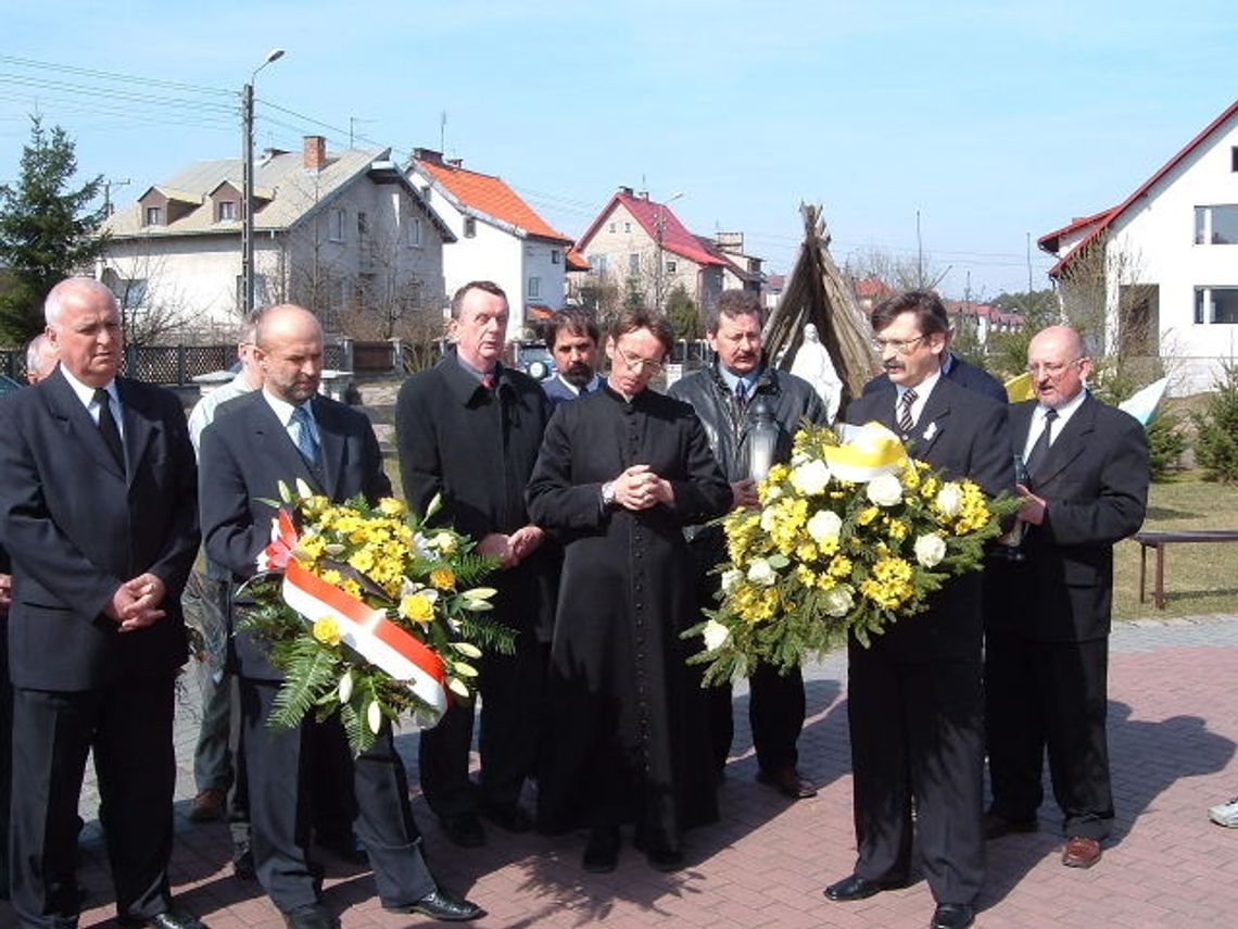 W intencji Papieża