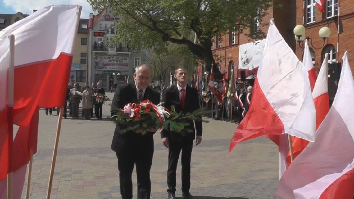 W kościele i na Placu