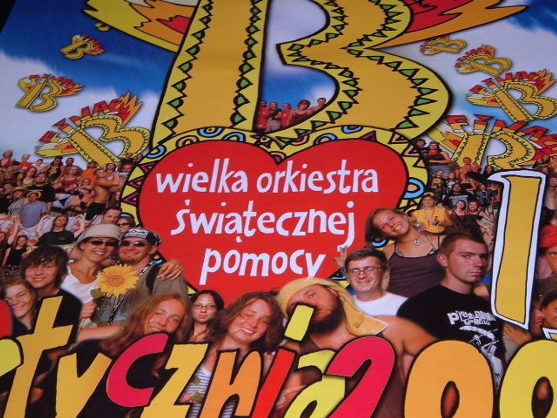 W niedzielę zagra orkiestra