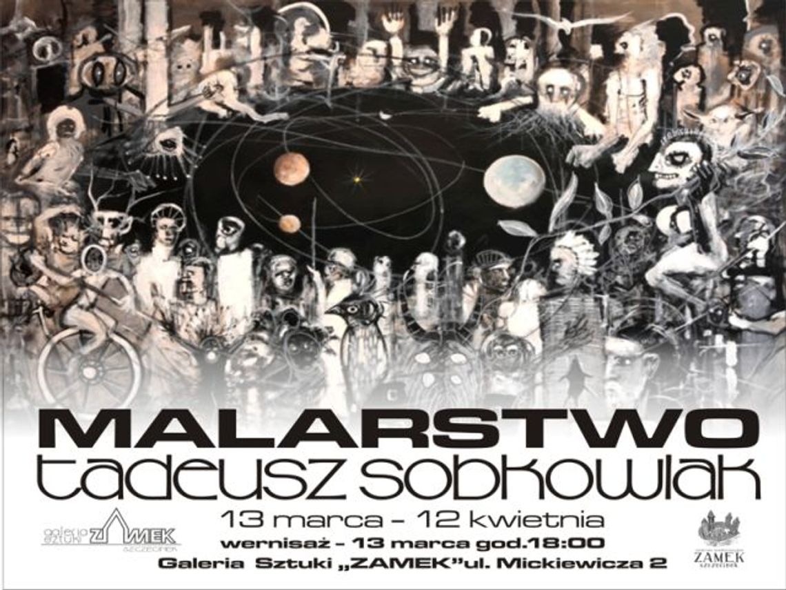 W piątek wernisaż
