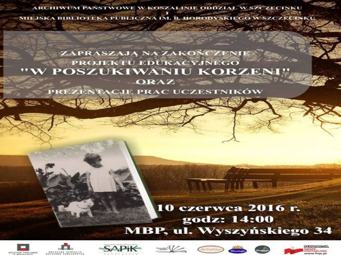 W poszukiwaniu korzeni