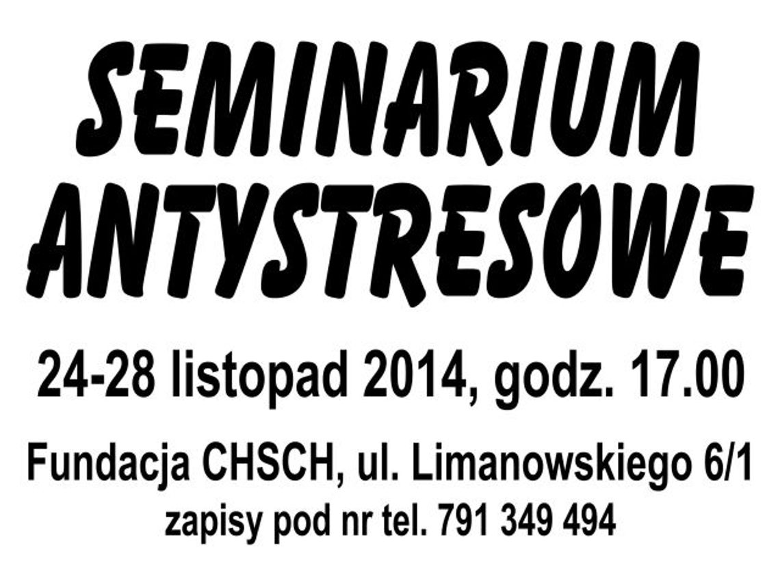 W przyszłym tygodniu