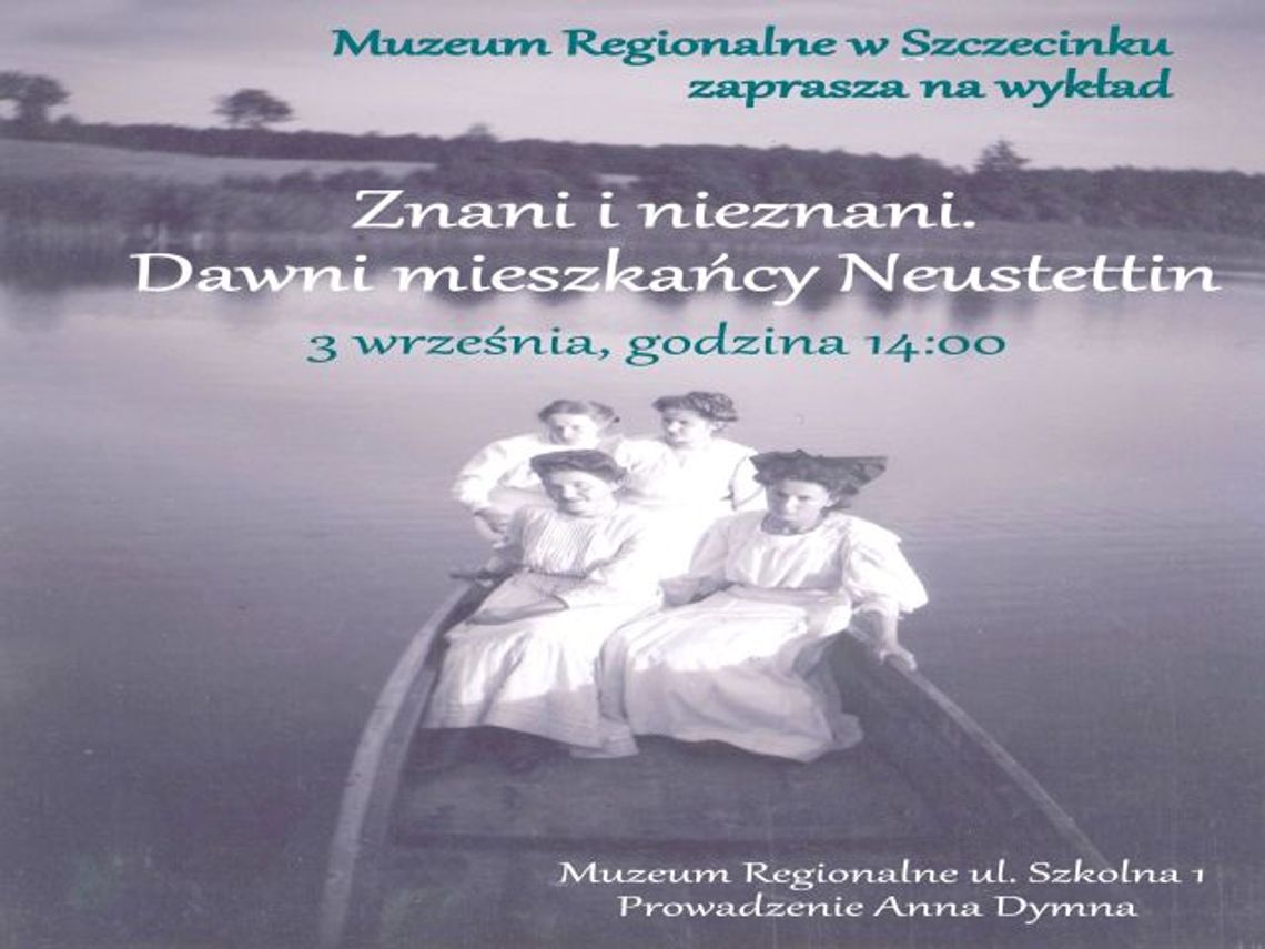 W sobotę, w muzeum