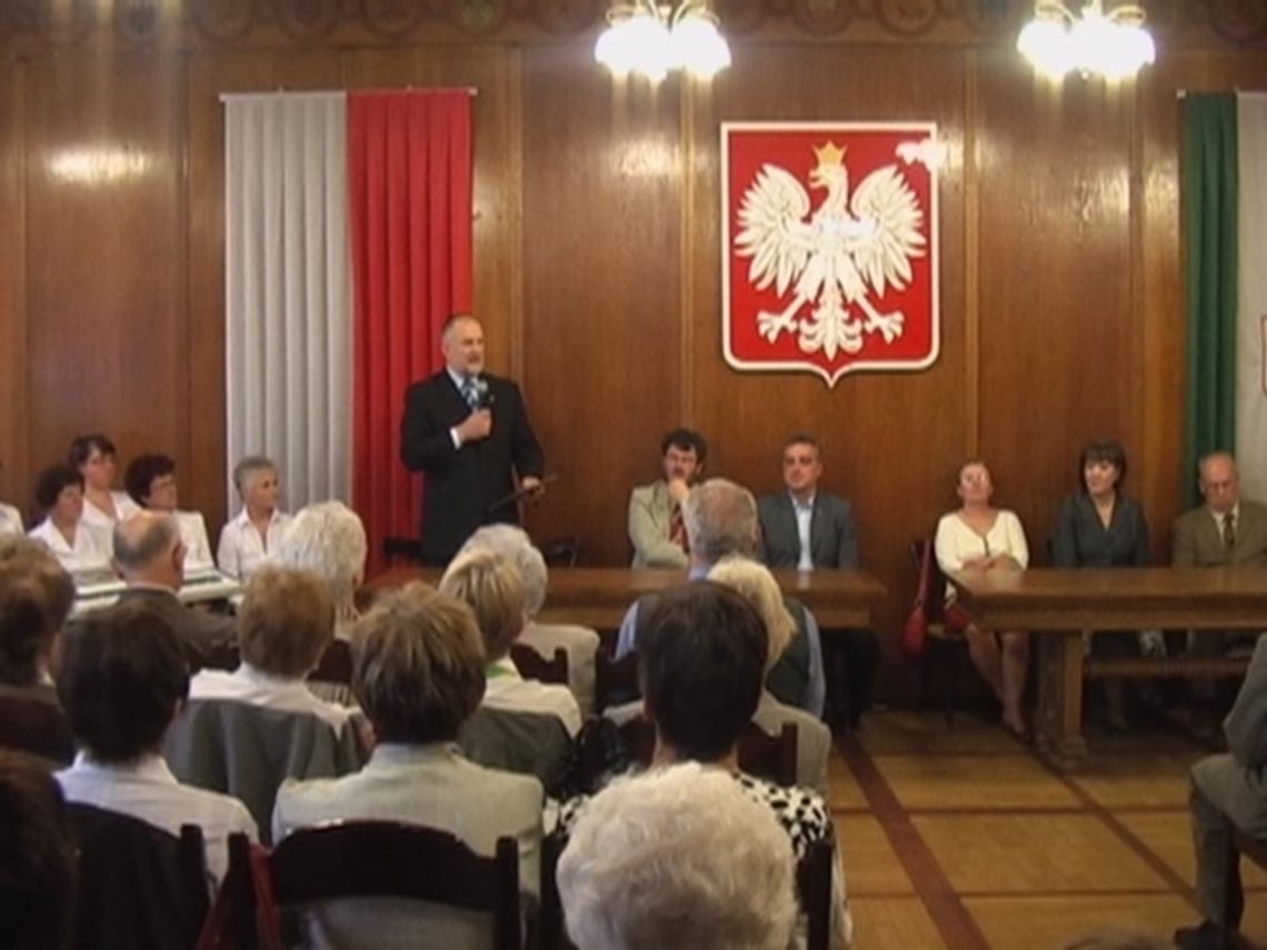 Wakacyjna przerwa