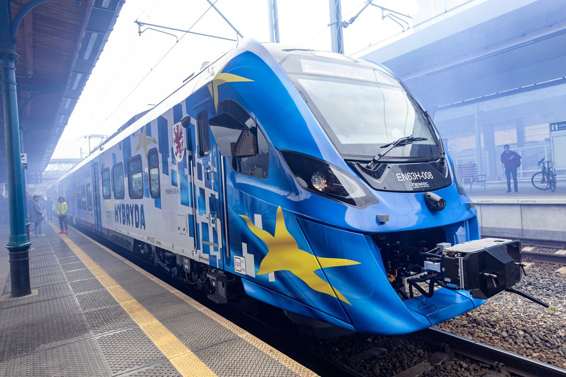 Wakacyjne zmiany i nowości w rozkładzie jazdy pociągów regionalnych