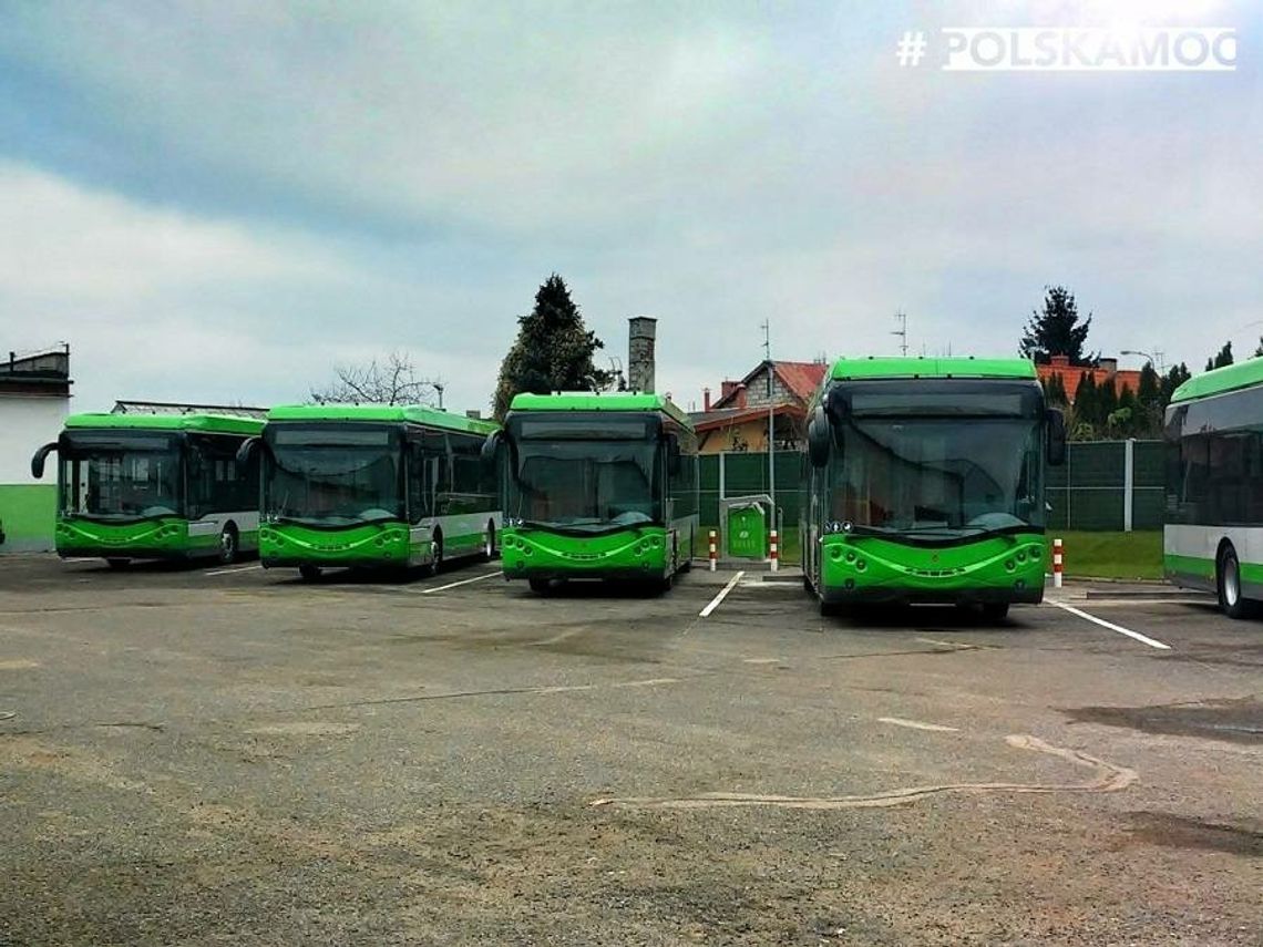 Wałcz i Szczecinek z nowymi autobusami elektrycznymi – dofinansuje je NFOŚiGW