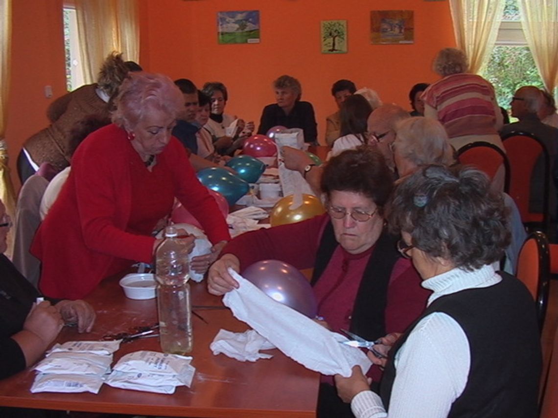 Warsztaty dla seniorów