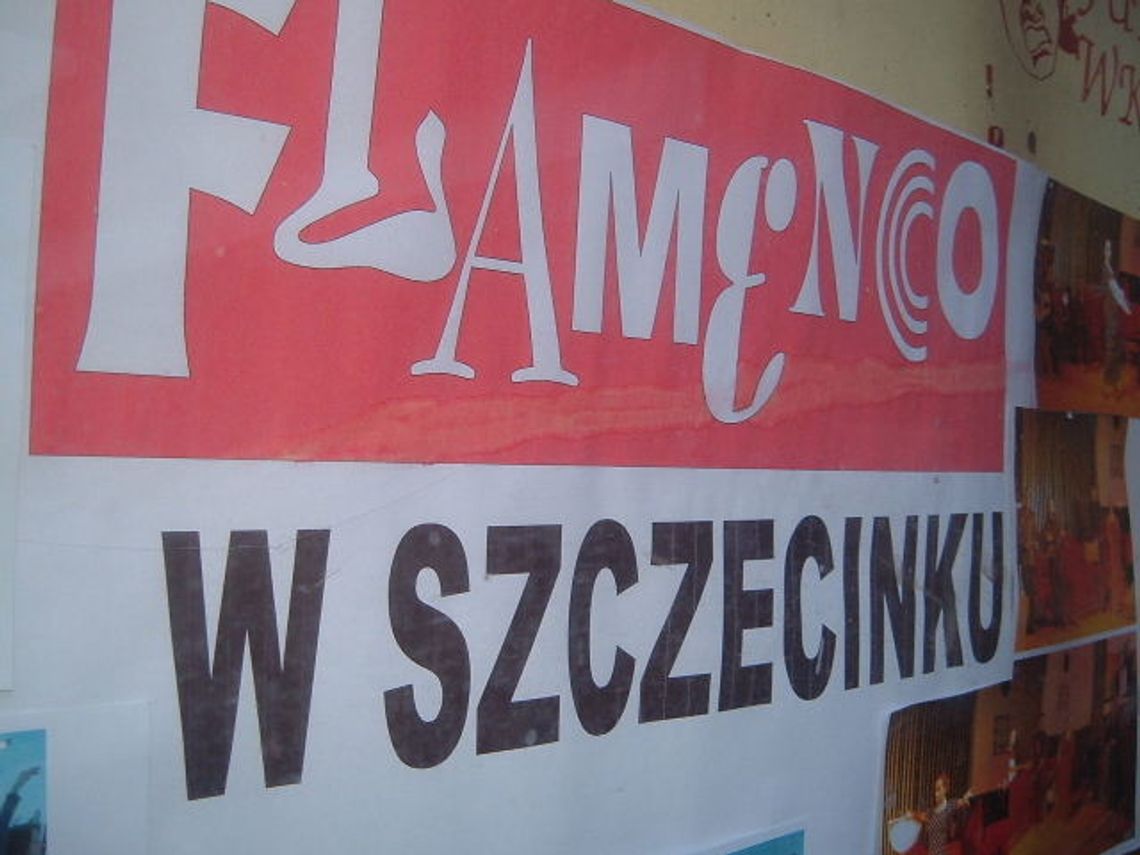 Warsztaty Flamenco