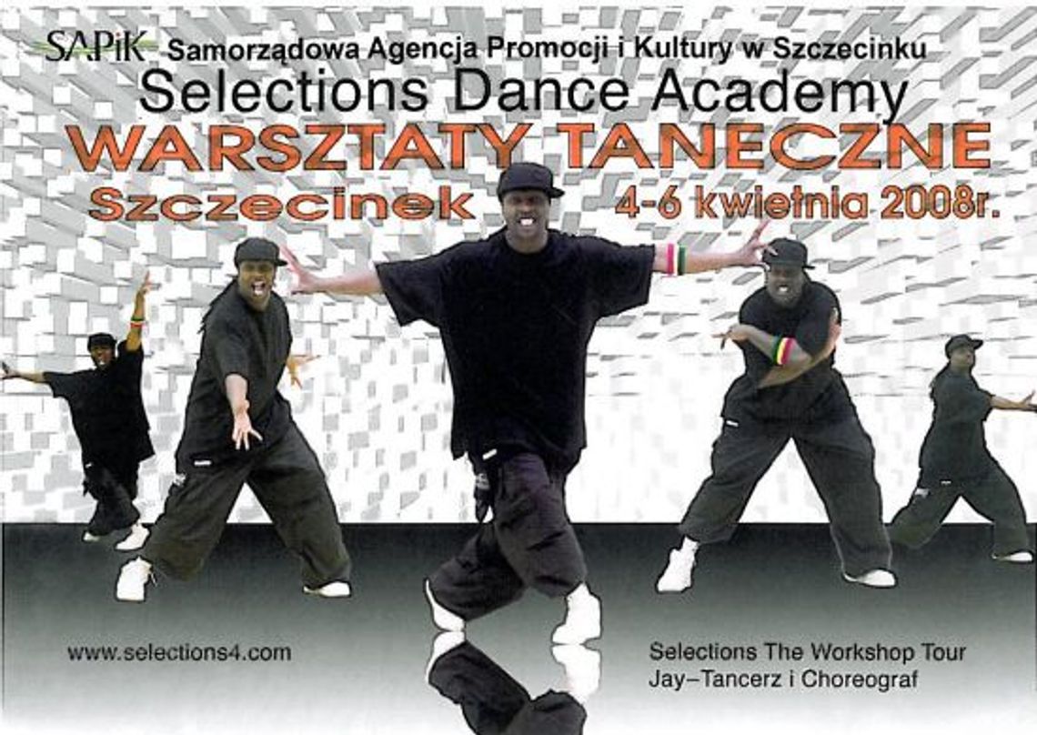 Warsztaty taneczne