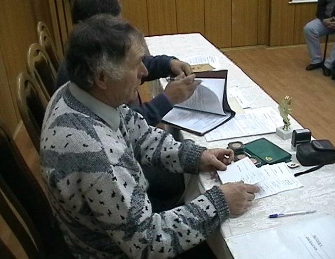 Wędkarze posumowali rok