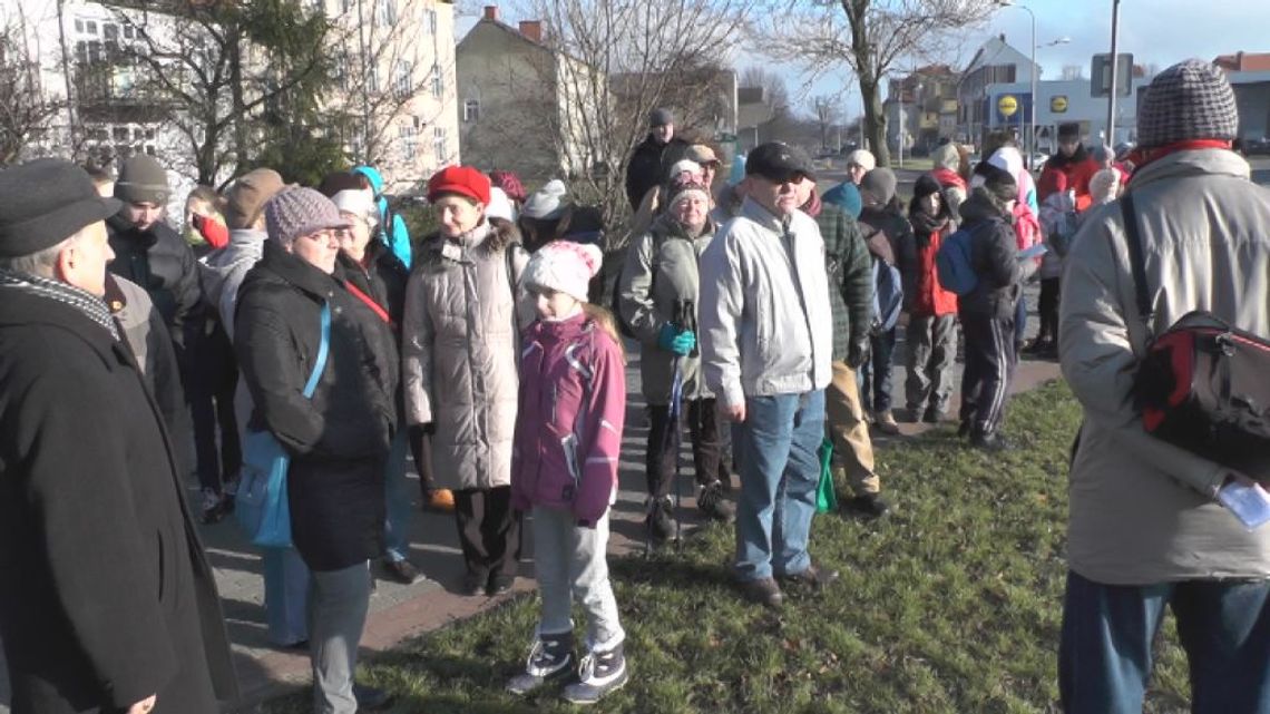Wiarusy na szlaku