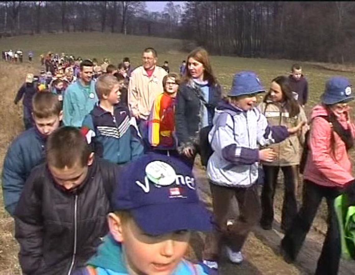 Wiarusy na szlaku