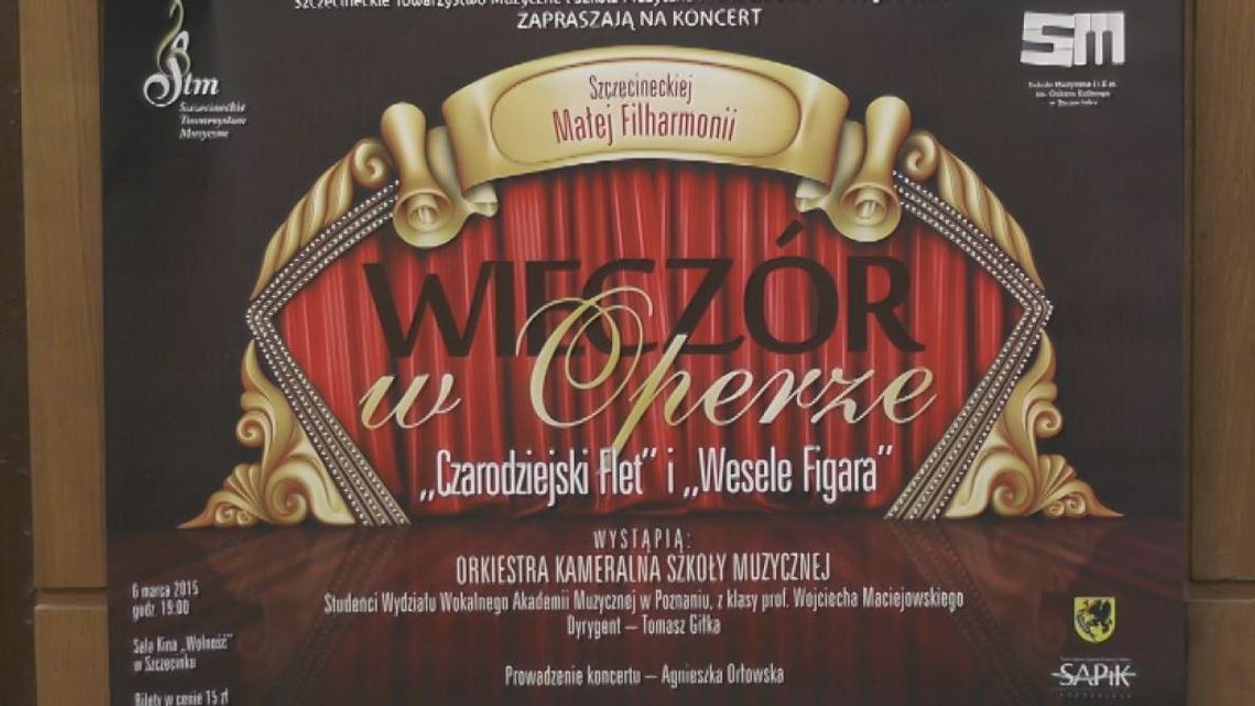 Wieczór w Operze