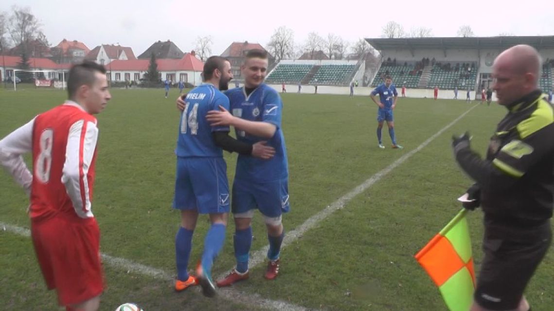 Wielim remisuje