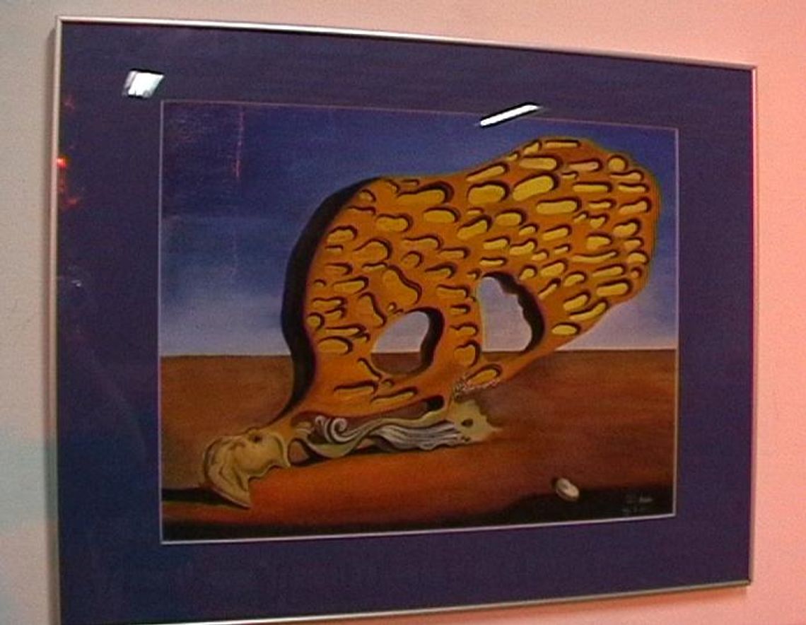 Więzienne malowanie