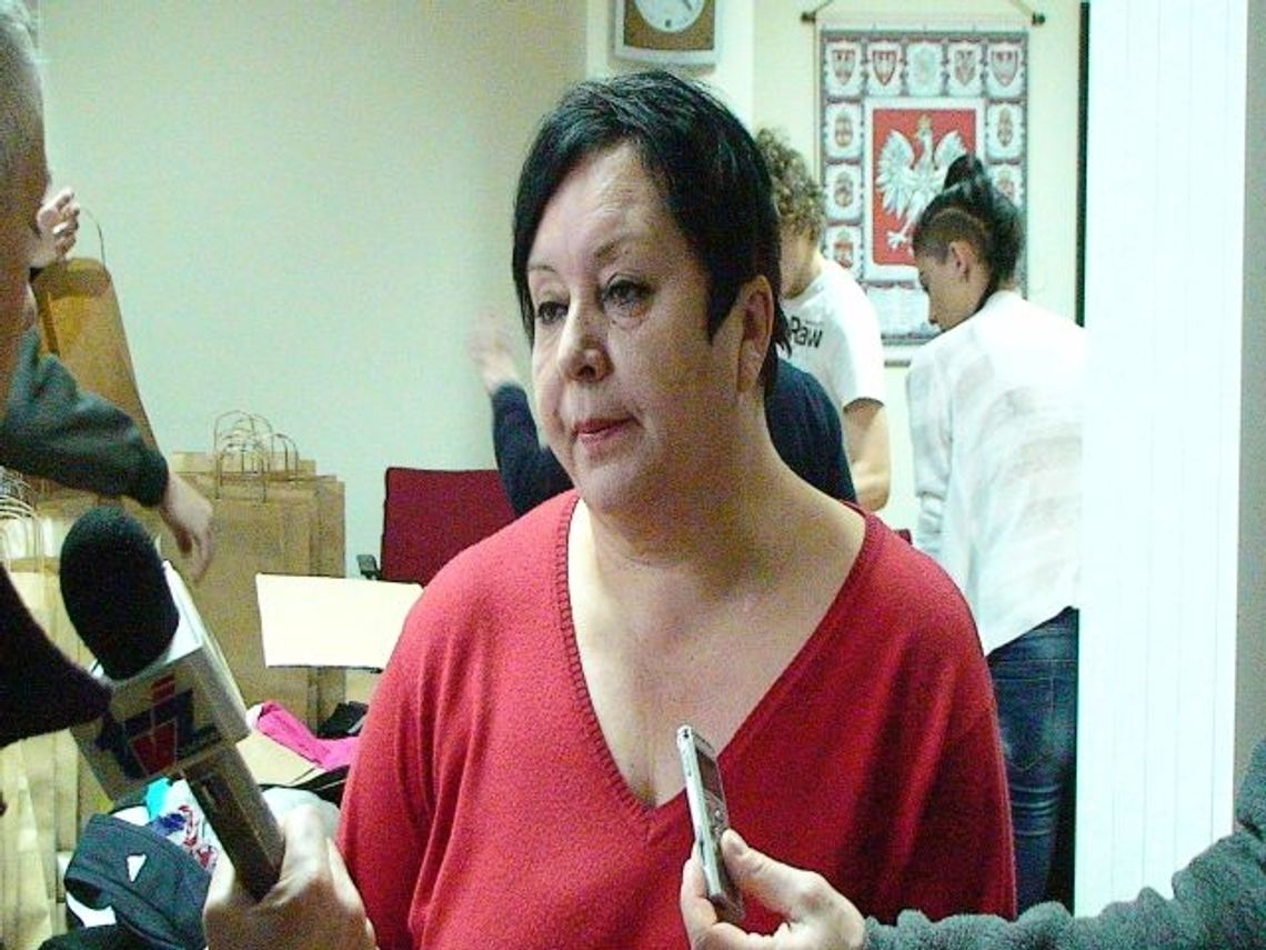 Wigilia dla bezdomnych