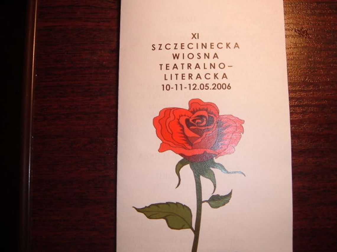Wiosna Literacko - Teatralna