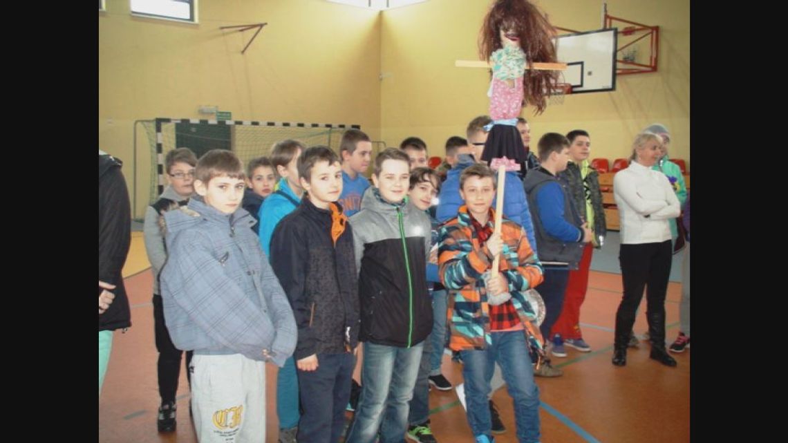 Wiosna w Sobieskim
