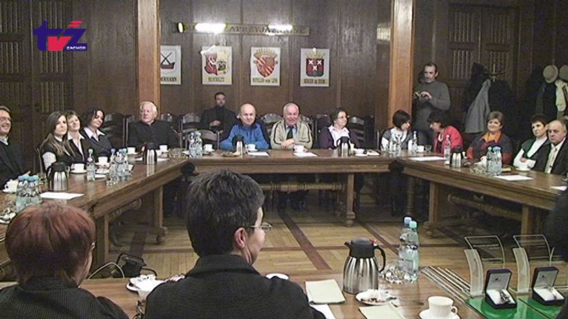 Wolontariat nagrodzony