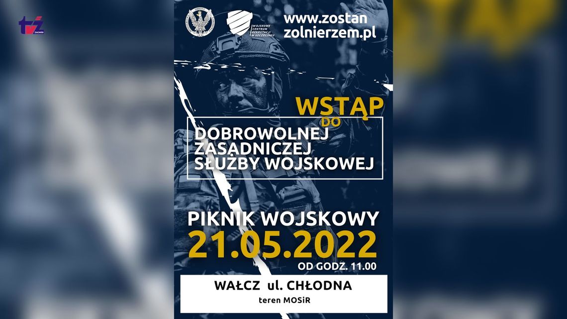 Wraca Zasadnicza Służba Wojskowa