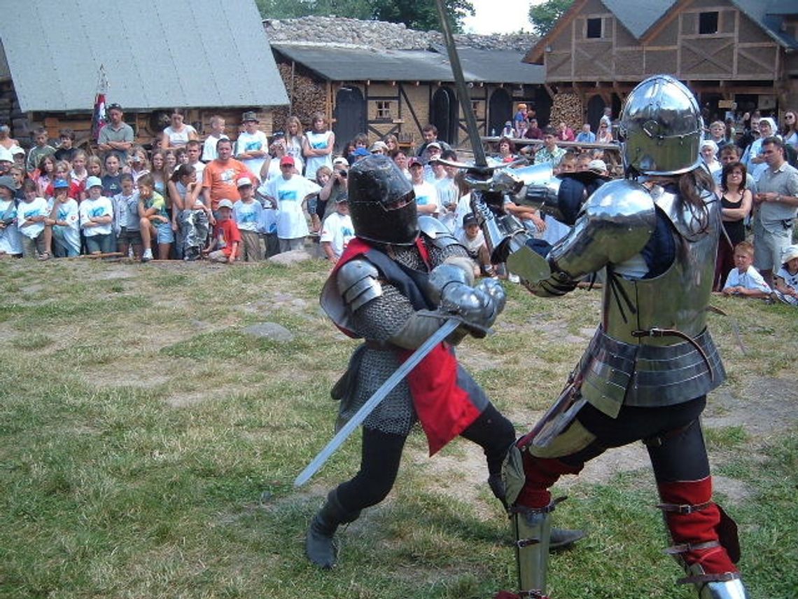 Wrócili rycerze