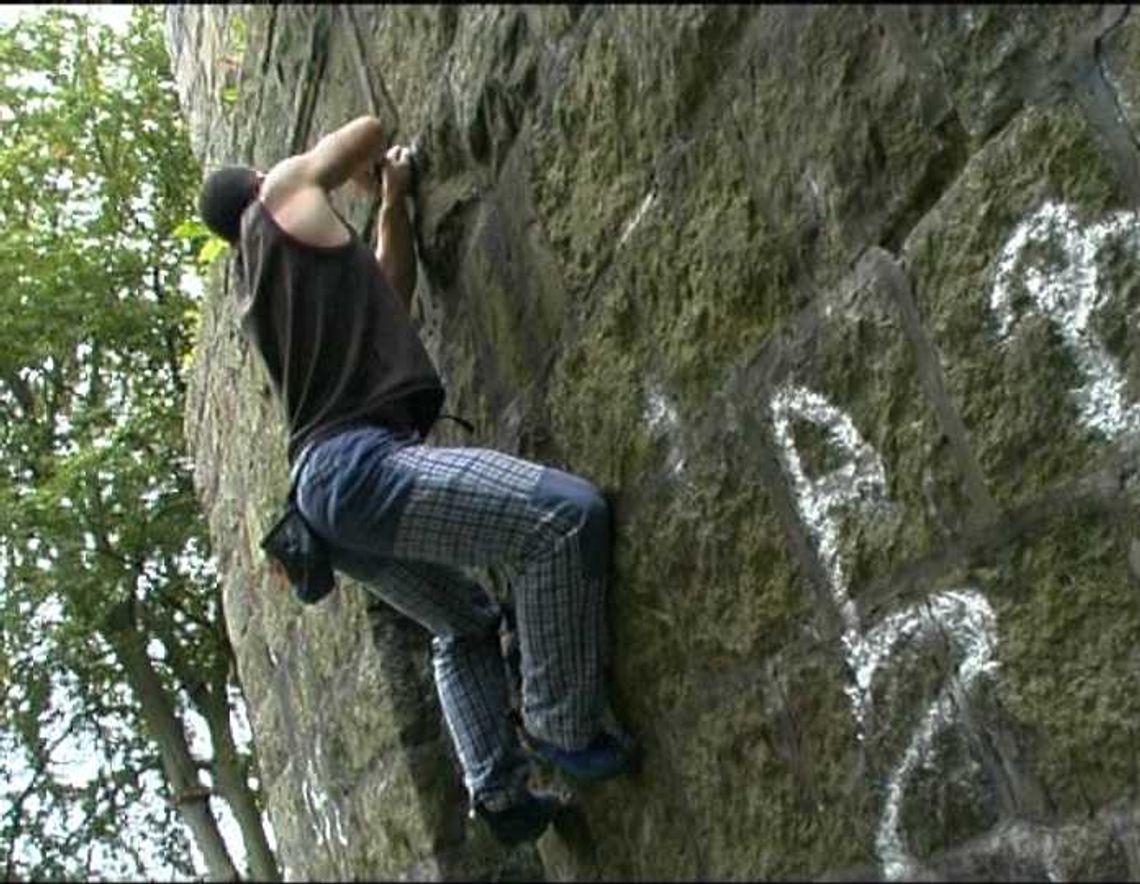 Wspinaczka "wieżowa"