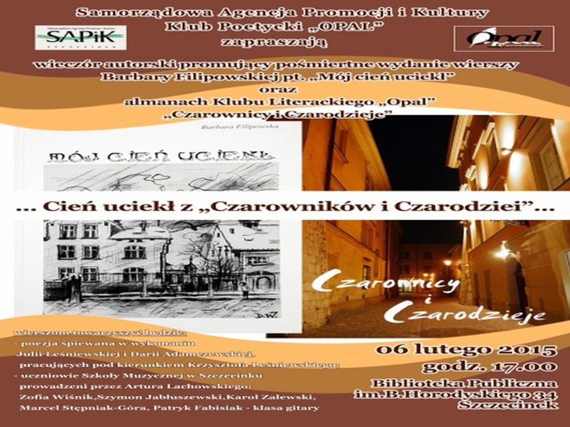 Wspomnienie poetki