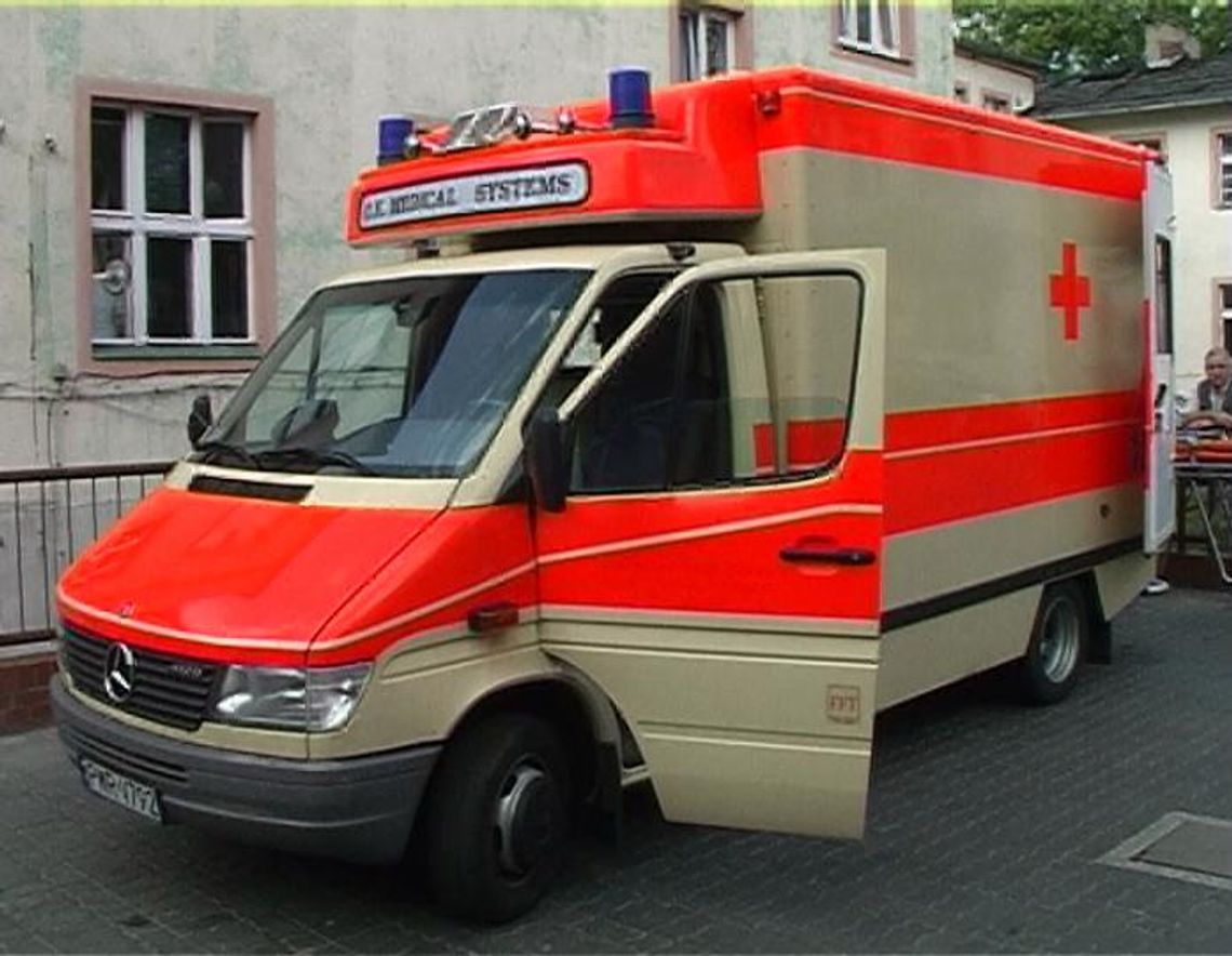 Wspomóż zakup ambulansu