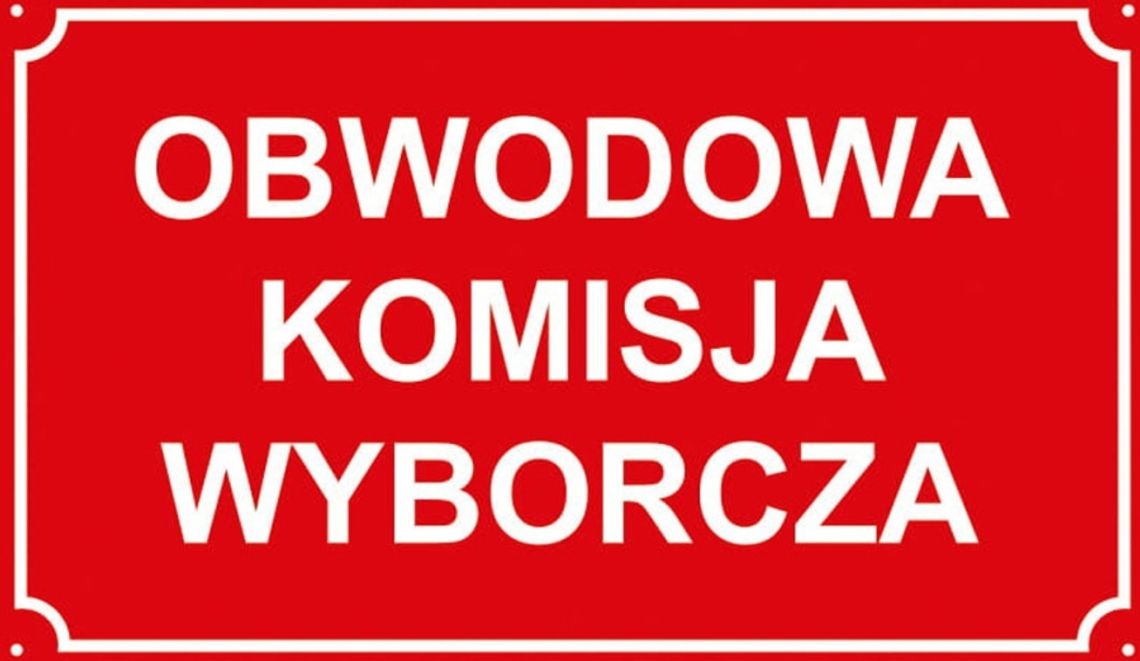 Wybory już w niedzielę. Poniżej lista obwodowych komisji wyborczych w Szczecinku